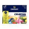 Papel Criativo Color Set 325 X 235mm 120g 8 Cores C 32 Fls Canson