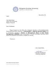 collegiate transfer  records request  honorable dismissal