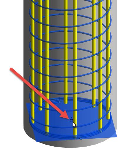 Spirally Reinforced Concrete Columns in Revit - Shannon Smith LLC
