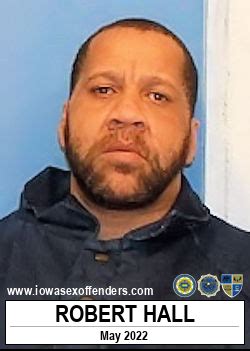 Robert Hall Sex Offender In Des Moines Ia Ia
