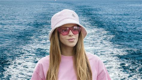 La Bikini De Shakira Que Deslumbr A Lewis Hamilton Quiero Celebridades