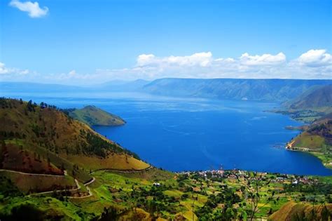 Sejarah Terbentuknya Danau Toba Dan Pulau Pulaunya