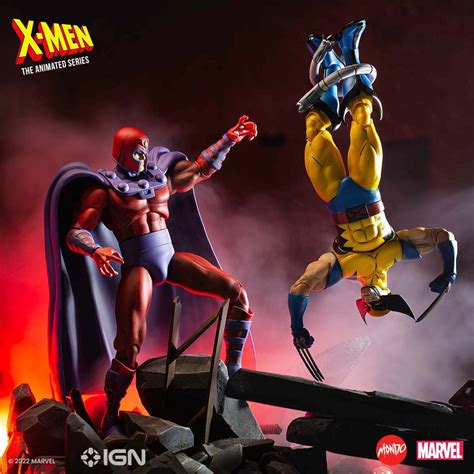 Slideshow: X-Men: The Animated Series Magneto 1/6 Scale Figure