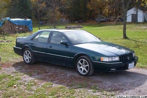 1994 Cadillac Seville Information And Photos Momentcar