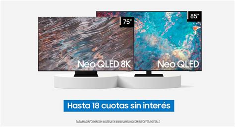 Llega El Hot Sale De Samsung Con Descuentos De Hasta Un Samsung Newsroom Argentina