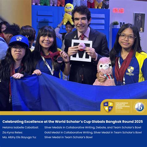 Stockbridge... - Stockbridge International School