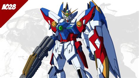 2 Mins Mecha Battle 028 Wing Gundam Zero Mobile Suit Gundam Wing