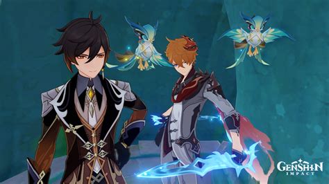 Gay Genshin Impact Hoyolab