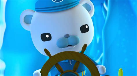 Octonauts Series 1 17 The Narwhal BBC IPlayer