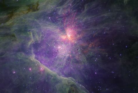 Webb Snaps New Pics Of Orion Nebula Sci News