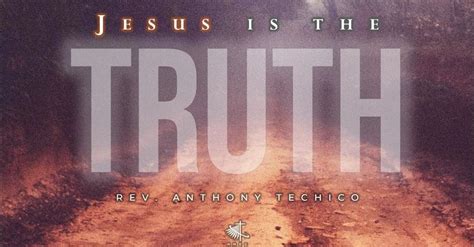 Jesus Is The Truth New Millennium Evangelical Church