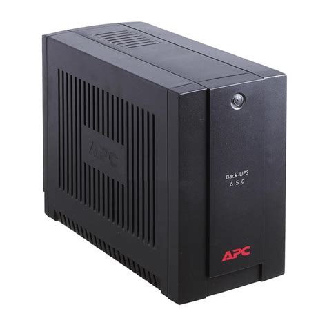 Купить ИБП APC Back-UPS CS 650VA (BK650EI) в Донецке ДНР от магазина ...
