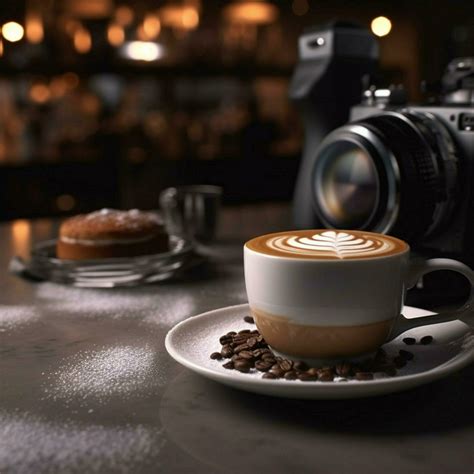 product shots of coffee high quality 4k ultra hd 30677037 Stock Photo