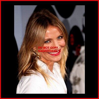 CAMERON DIAZ SEXY HOT AMERICAN BLONDE GORGEOUS PIN UP ACTRESS X PHOTO EBay