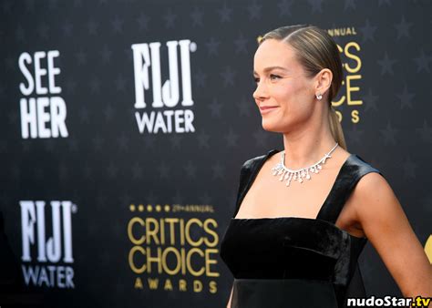 Brie Larson Brielarson Finalgirleph Nude OnlyFans Photo 551 Nudostar TV