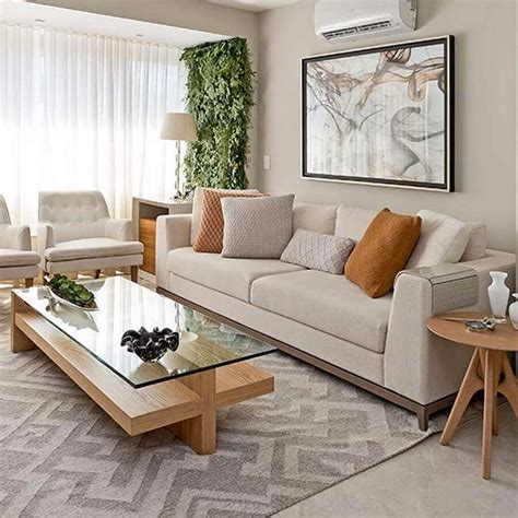Sala De Jantar Com Cozinha Americana - Sala de Apartamento: +62 Modelos e Dicas de Decoração