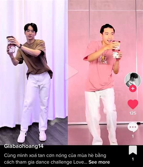 Mu N Bi T V Tr Tiktok Ang Hot I U Nh Y N O V O Xem Clip V A Nh Y V A N Kem C A Quang Ng Ngay