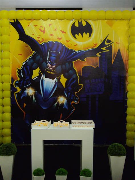 Festa Do Batman Simples - 9