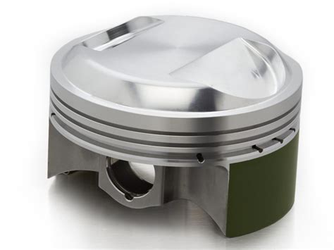 Porsche 996 997 Capricorn Aluminium forged-piston set P1598 - P1598 ...