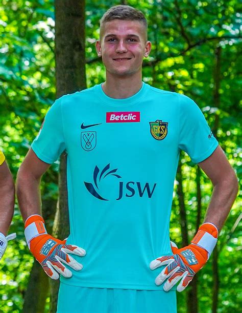 GKS Jastrzębie 2024 25 GK 2 Kit