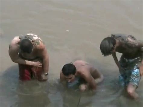 Mud One Guy Naked ThisVid