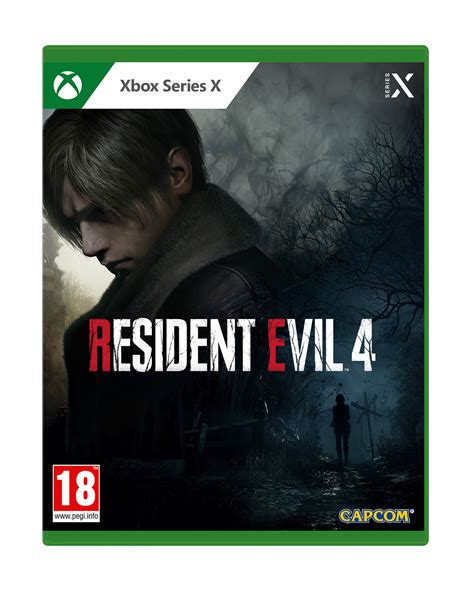 Köp Resident Evil 4 (Remake) - Xbox Series X - Engelsk - Standard