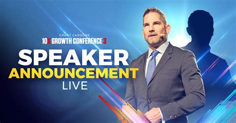 10x Growth Conference 3 Big Announcement Gctv