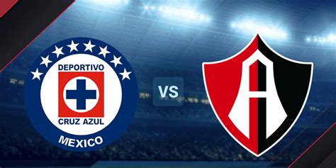 Cruz Azul vs Atlas Día Fecha y Horario del partido por la Liga MX