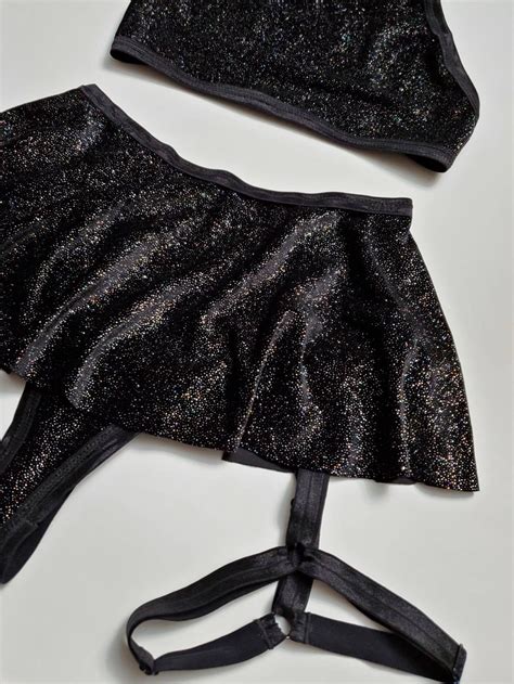 Limited New Years Lingerie Set