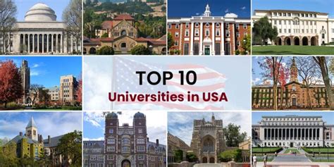 The Top 100 Universities in the USA 2024/2025