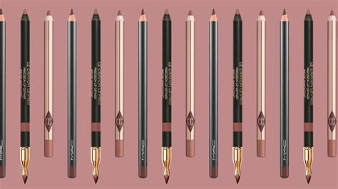 Love A Nude Lip These Lip Liners Are For You Lip Liner Lip Colors Nude Lip