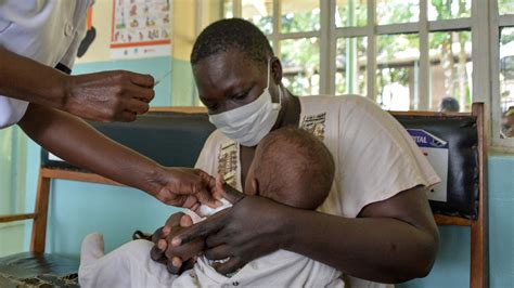 Africans Welcome New Malaria Vaccine. But Is It a ‘Game Changer'? - The