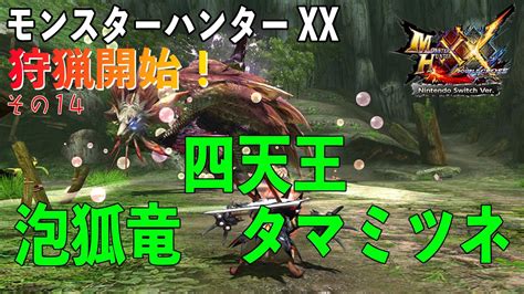 Mhxx モンスターハンターxx始めましたその14 Youtube