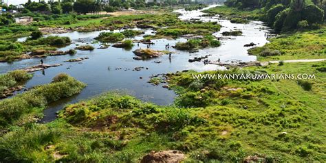 Thamirabarani River, Tirunelveli District | Kanyakumarians