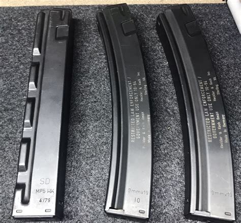 Mp5 Mags Hkpro Forums