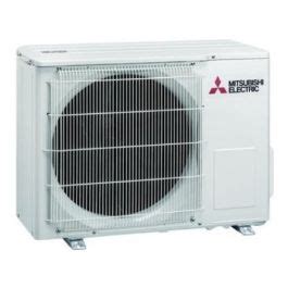 MITSUBISHI ELECTRIC MUZ-BT25VG DC Inverter / Heat Pump Outdoor Unit - 2 ...
