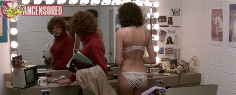 Naked Geena Davis In Tootsie