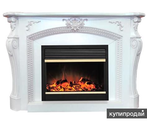 Электрокамины, электрические камины, каминокомплекты в Димитровграде