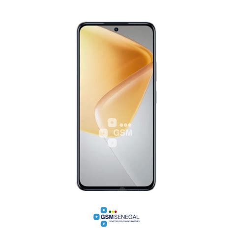 Téléphone INFINIX Hot pro Ram Go Rom Go pouces GSM SENEGAL