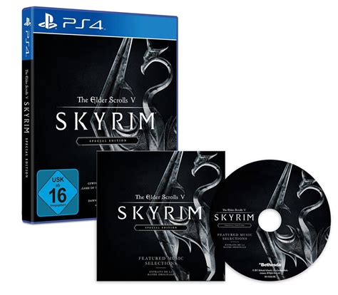 The Elder Scrolls V: Skyrim -- Special Edition