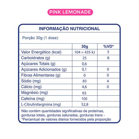 Sachê BT 400 Nitrato sabor Pink Lemonade 10un x 30g Dobro