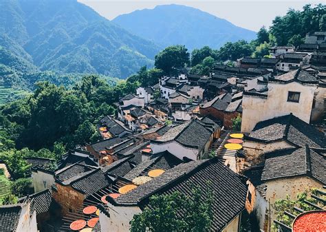 江西婺源景区风景高清图片下载 正版图片501199432 摄图网