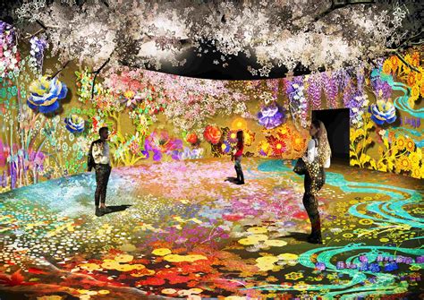 ネイキッドの人気体験型アート展NAKED FLOWERS北京で初開催決定 NAKED INC 株式会社ネイキッド