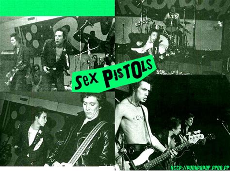 Metalpaper Sex Pistols Wallpapers