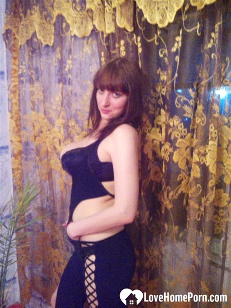 Milf In A Seductive Purple Dress Fooling Around Porn Pictures Xxx Photos Sex Images