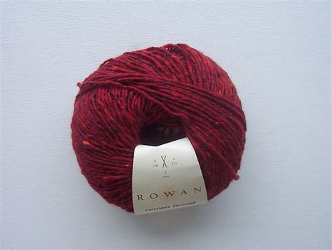 Ravelry Rowan Tweed