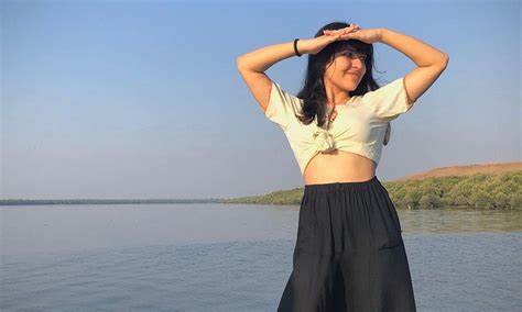 TMKOCs Nidhi Bhanushali Goes Bold In Sizzling Bikini Top