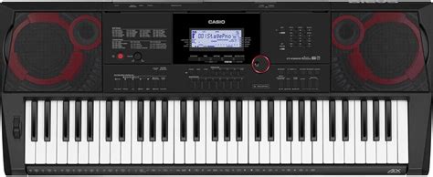 Casio, 61-Key Portable Keyboard (CT-X3000) : Amazon.co.uk: Musical ...