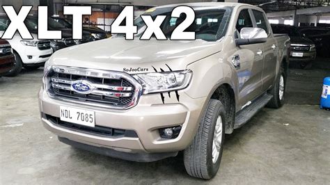 2020 Ford Ranger 2 2L XLT 4x2 AT SoJooCars YouTube