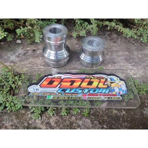 Jual Bosing Roda Depan Velg Rcb Mx King Enkei V Rossi Vnd Jupiter